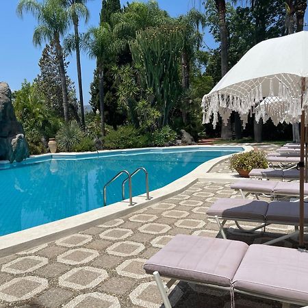 B&B La Villa Giardini Naxos Ngoại thất bức ảnh