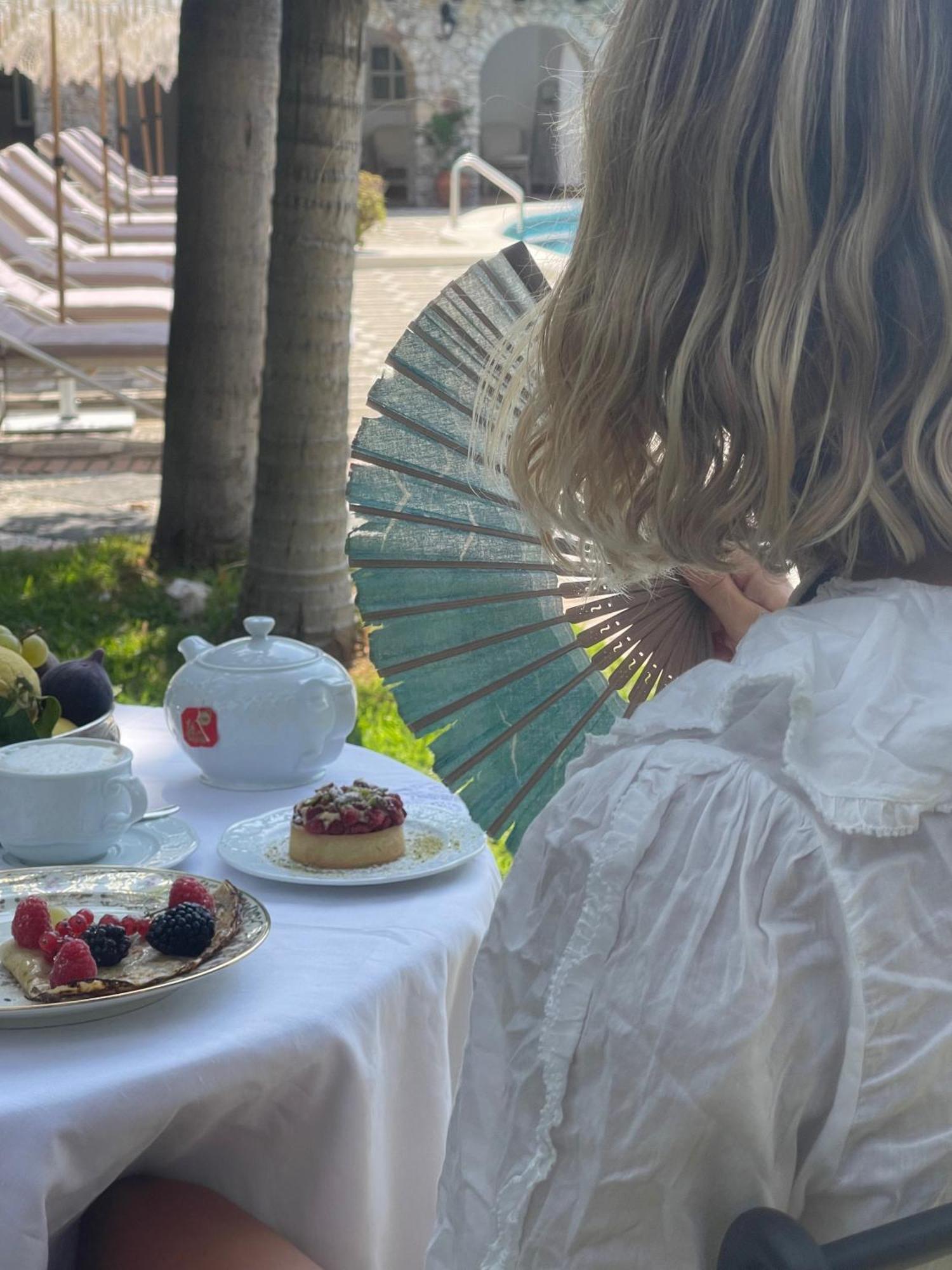 B&B La Villa Giardini Naxos Ngoại thất bức ảnh