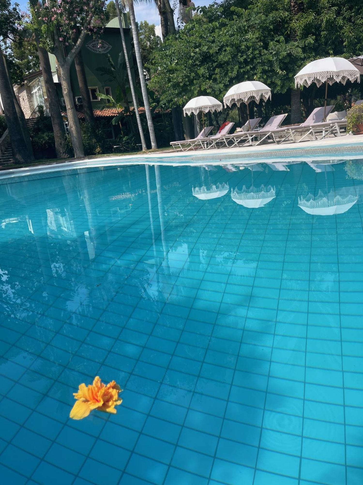 B&B La Villa Giardini Naxos Ngoại thất bức ảnh