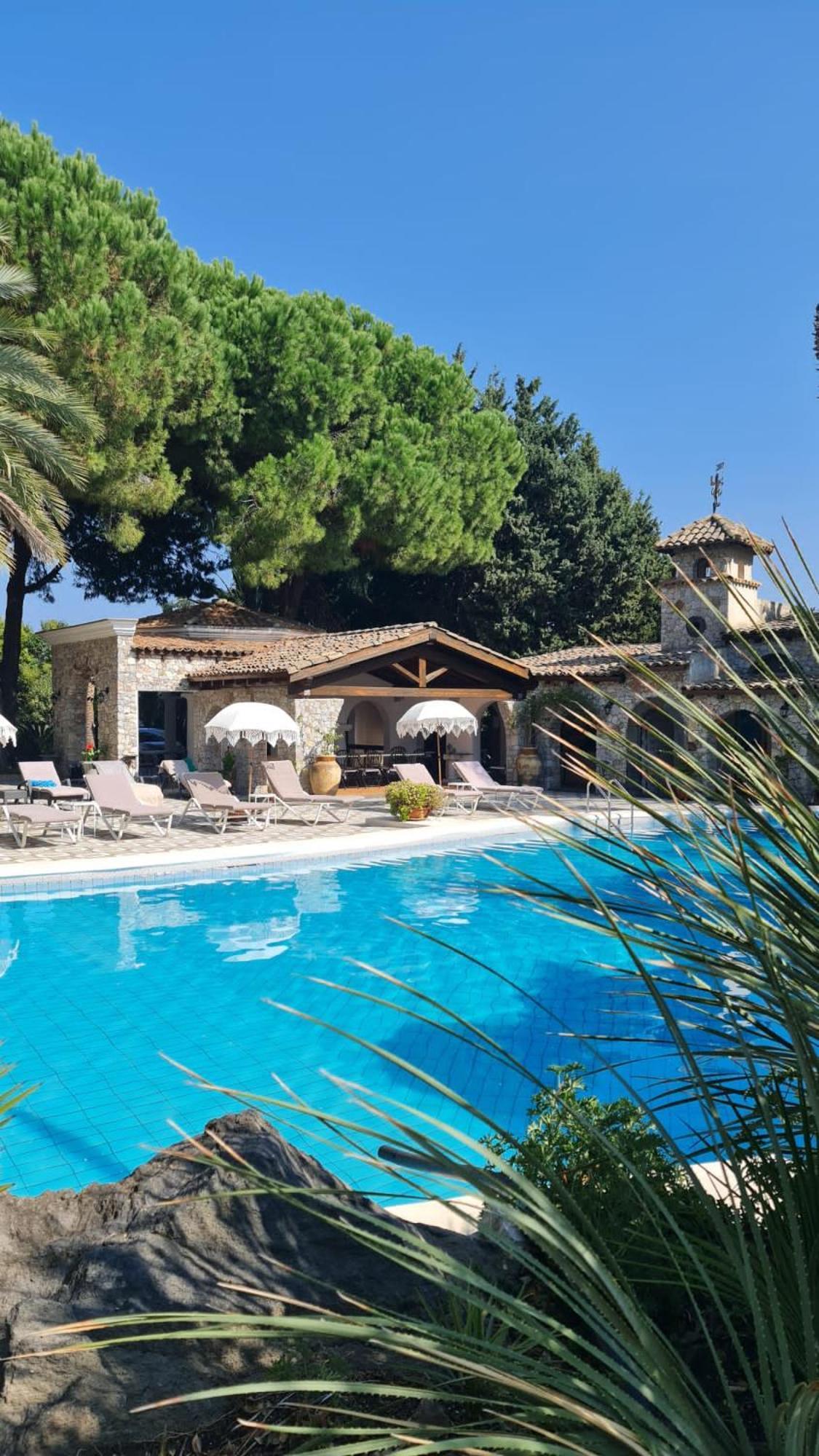 B&B La Villa Giardini Naxos Ngoại thất bức ảnh