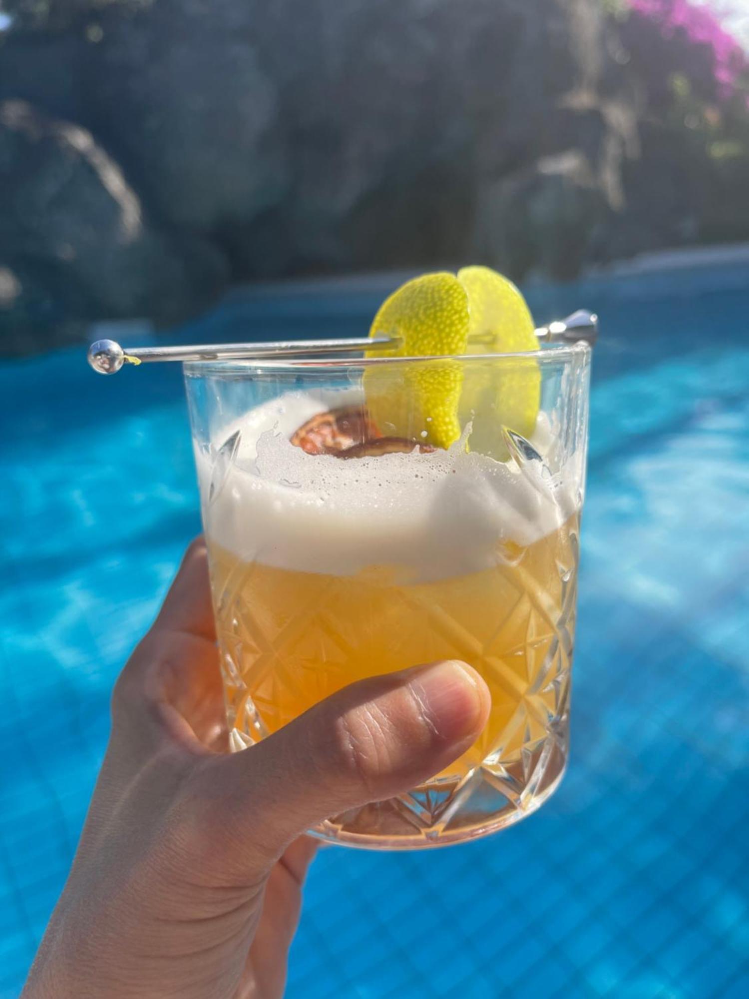 B&B La Villa Giardini Naxos Ngoại thất bức ảnh