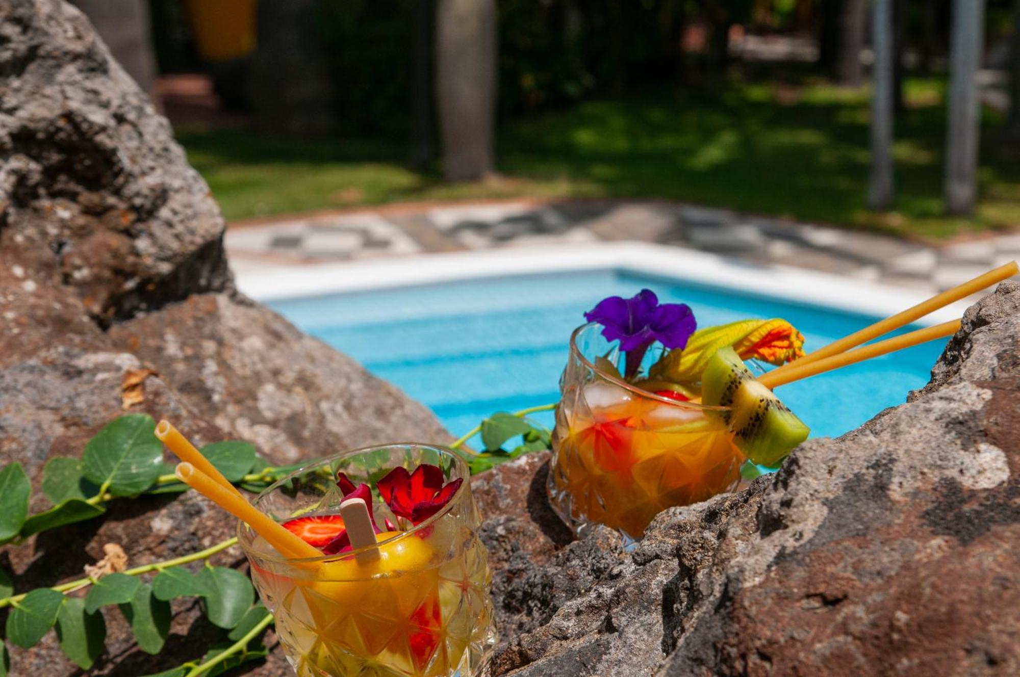 B&B La Villa Giardini Naxos Ngoại thất bức ảnh