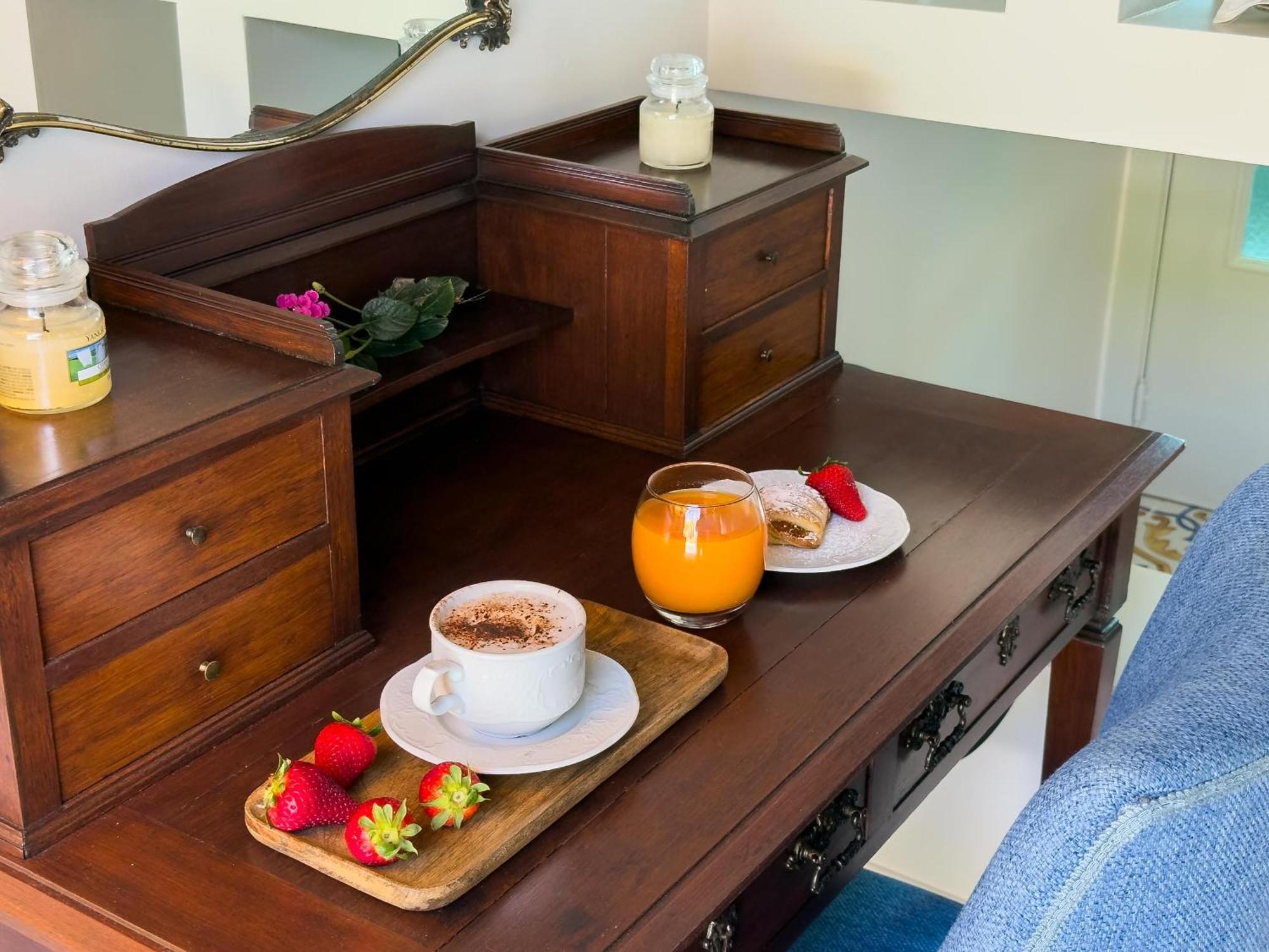 B&B La Villa Giardini Naxos Ngoại thất bức ảnh