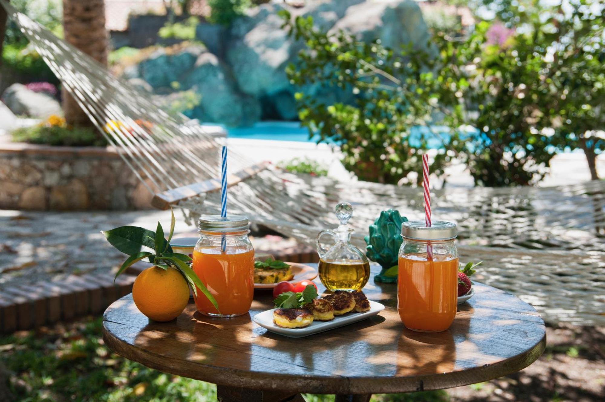 B&B La Villa Giardini Naxos Ngoại thất bức ảnh