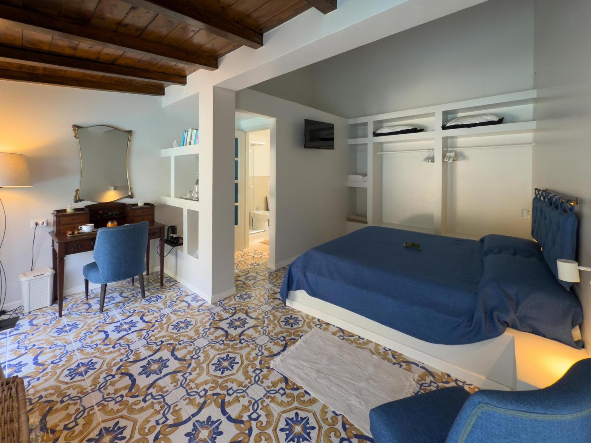 B&B La Villa Giardini Naxos Ngoại thất bức ảnh