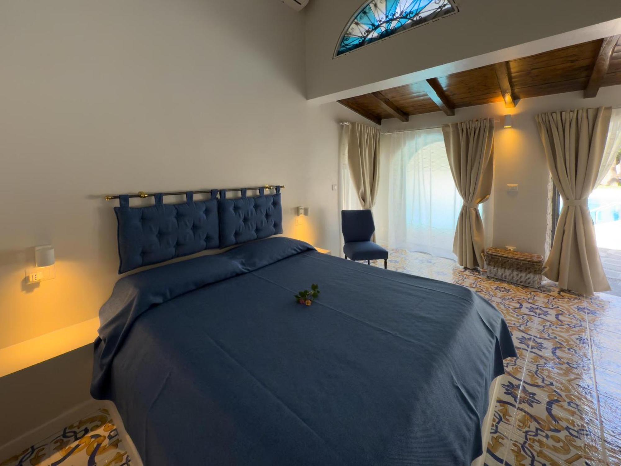 B&B La Villa Giardini Naxos Ngoại thất bức ảnh