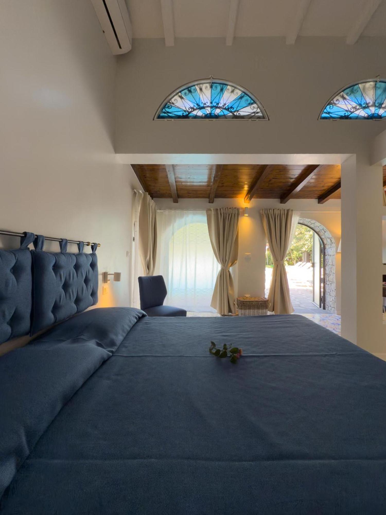 B&B La Villa Giardini Naxos Ngoại thất bức ảnh